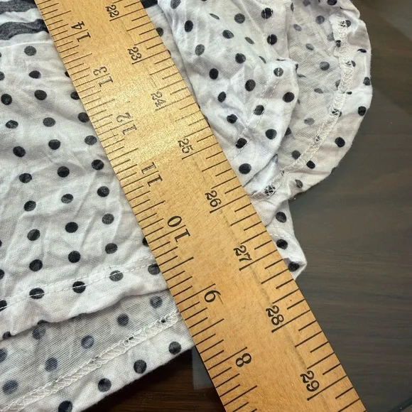 Colorful Patchwork Long Sleeve Top - Picture 6 of 14